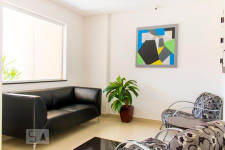 Apartamento à venda com 72m², 2 quartos e 1 vagaÁrea comum