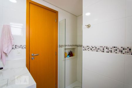 Apartamento à venda com 72m², 2 quartos e 1 vagaBanheiro social
