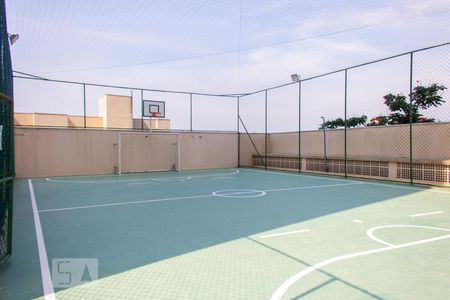 Apartamento à venda com 72m², 2 quartos e 1 vagaÁrea comum - Quadra esportiva