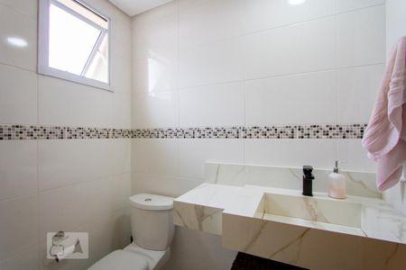 Apartamento à venda com 72m², 2 quartos e 1 vagaBanheiro social