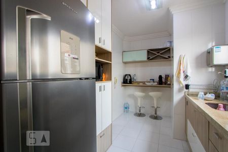 Apartamento à venda com 72m², 2 quartos e 1 vagaCozinha