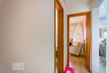 Apartamento à venda com 72m², 2 quartos e 1 vagaCorredor