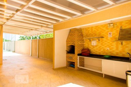 Apartamento à venda com 72m², 2 quartos e 1 vagaÁrea comum - Churrasqueira