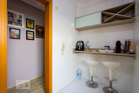 Apartamento à venda com 72m², 2 quartos e 1 vagaCozinha