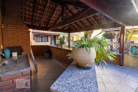 Casa para alugar com 150m², 3 quartos e 2 vagas Casa para alugar com 150m², 3 quartos e 2 vagasChurrasqueira