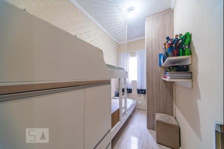 Quarto 1 de apartamento à venda com 2 quartos, 110m² em Vila Tibiriçá, Santo André