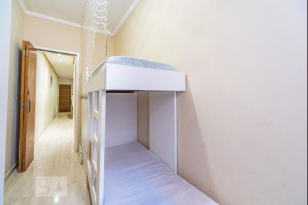 Quarto 1 de apartamento à venda com 2 quartos, 110m² em Vila Tibiriçá, Santo André
