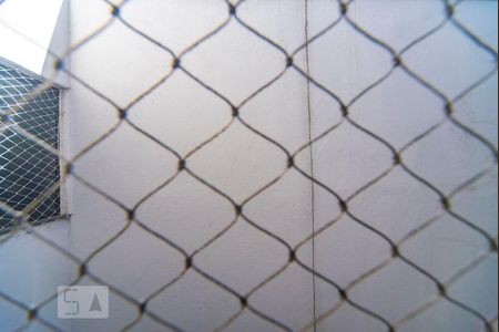 Vista da Sala de apartamento à venda com 2 quartos, 110m² em Vila Tibiriçá, Santo André