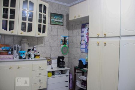 Casa à venda com 153m², 2 quartos e 1 vagaCozinha