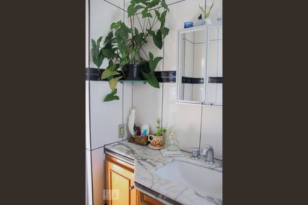 Casa à venda com 153m², 2 quartos e 1 vagaBanheiro da Suíte