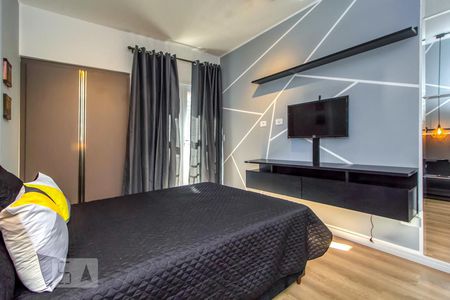 Studio de kitnet/studio para alugar com 1 quarto, 27m² em Centro, Curitiba