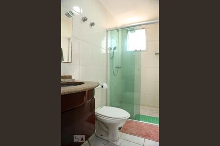 Apartamento à venda com 99m², 3 quartos e 2 vagasBanheiro Social