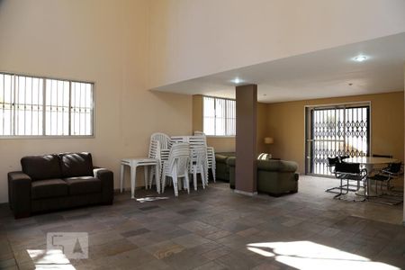 Apartamento à venda com 99m², 3 quartos e 2 vagasÁrea comum - Salão de festas