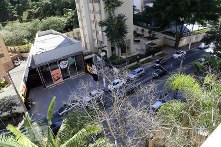 Apartamento à venda com 99m², 3 quartos e 2 vagasVista do Quarto 1