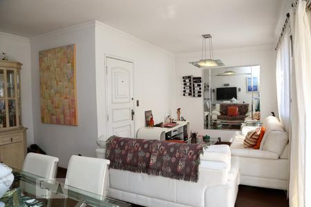 Sala de apartamento à venda com 3 quartos, 99m² em Vila Andrade, São Paulo