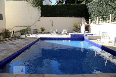 Apartamento à venda com 99m², 3 quartos e 2 vagasÁrea comum - Piscina