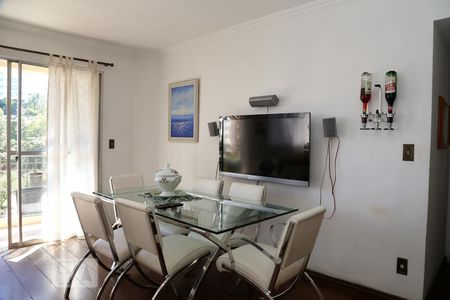 Sala de apartamento à venda com 3 quartos, 99m² em Vila Andrade, São Paulo