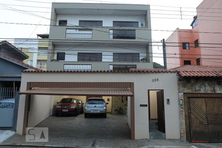 Apartamento à venda com 120m², 3 quartos e 3 vagasFachada