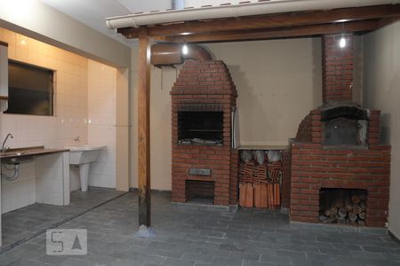 Apartamento à venda com 120m², 3 quartos e 3 vagasÁrea Comum - Churrasqueira