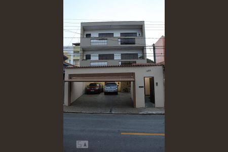 Apartamento à venda com 120m², 3 quartos e 3 vagasFachada