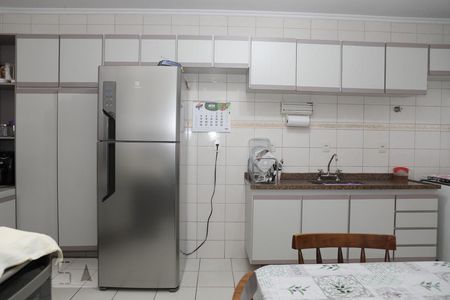 Apartamento à venda com 120m², 3 quartos e 3 vagasCozinha
