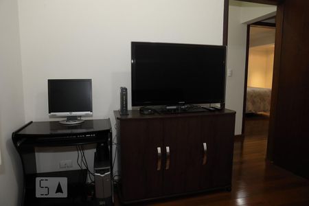 Apartamento à venda com 120m², 3 quartos e 3 vagasQuarto 3 - sala de estar