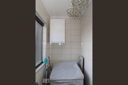 Apartamento à venda com 120m², 3 quartos e 3 vagasDespensa