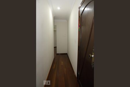 Apartamento à venda com 120m², 3 quartos e 3 vagasCorredor