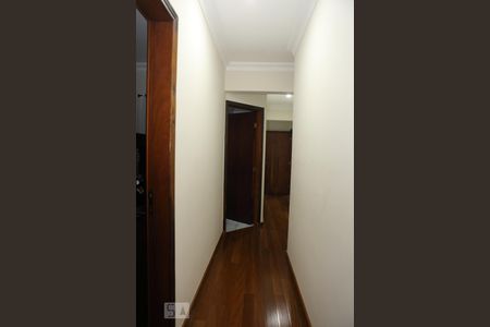 Apartamento à venda com 120m², 3 quartos e 3 vagasCorredor