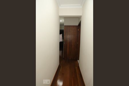 Apartamento à venda com 120m², 3 quartos e 3 vagasCorredor