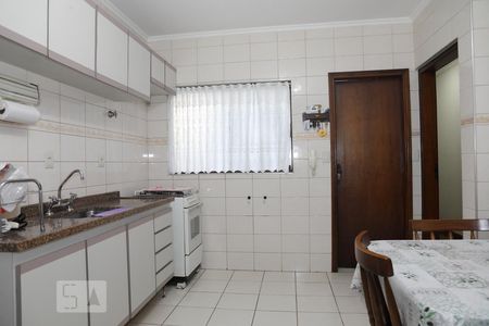 Apartamento à venda com 120m², 3 quartos e 3 vagasCozinha