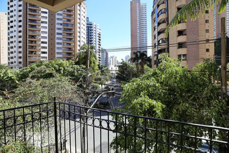 Apartamento à venda com 99m², 3 quartos e 2 vagasvaranda