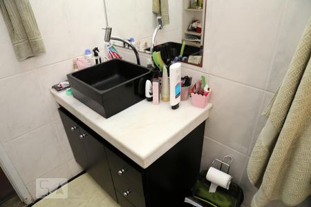 Apartamento à venda com 99m², 3 quartos e 2 vagasBanheiro da Suíte