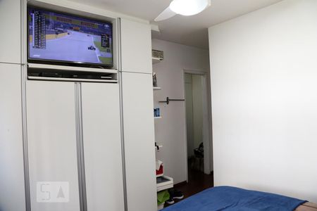 Apartamento à venda com 99m², 3 quartos e 2 vagasQuarto 3 - Suíte