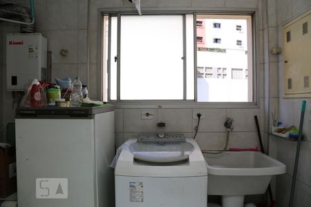 Apartamento à venda com 99m², 3 quartos e 2 vagasÁrea de Serviço