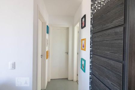 Apartamento à venda com 60m², 2 quartos e 1 vaga Apartamento à venda com 60m², 2 quartos e 1 vagaCorredor