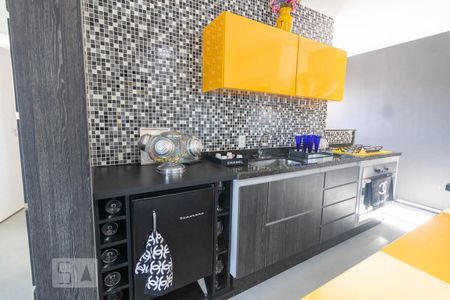 Apartamento à venda com 60m², 2 quartos e 1 vaga Apartamento à venda com 60m², 2 quartos e 1 vagaCozinha