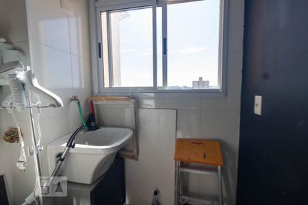 Apartamento à venda com 60m², 2 quartos e 1 vaga Apartamento à venda com 60m², 2 quartos e 1 vagaÁrea de Serviço