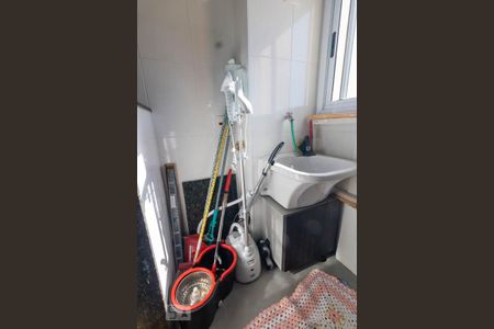 Apartamento à venda com 60m², 2 quartos e 1 vaga Apartamento à venda com 60m², 2 quartos e 1 vagaÁrea de Serviço