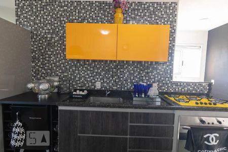 Apartamento à venda com 60m², 2 quartos e 1 vaga Apartamento à venda com 60m², 2 quartos e 1 vagaCozinha