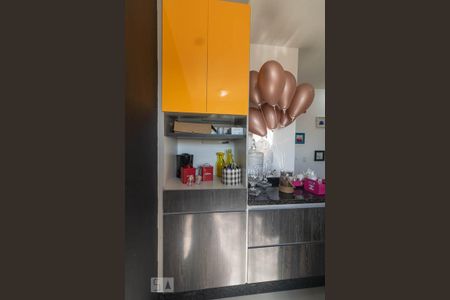 Apartamento à venda com 60m², 2 quartos e 1 vaga Apartamento à venda com 60m², 2 quartos e 1 vagaCozinha