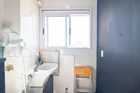 Apartamento à venda com 60m², 2 quartos e 1 vaga Apartamento à venda com 60m², 2 quartos e 1 vagaÁrea de Serviço