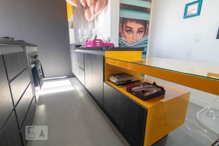 Apartamento à venda com 60m², 2 quartos e 1 vaga Apartamento à venda com 60m², 2 quartos e 1 vagaCozinha