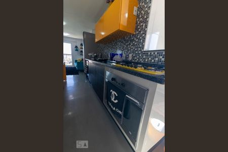 Apartamento à venda com 60m², 2 quartos e 1 vaga Apartamento à venda com 60m², 2 quartos e 1 vagaCozinha