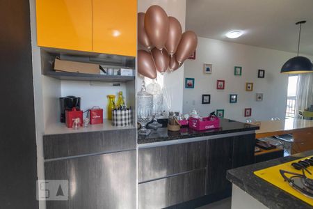 Apartamento à venda com 60m², 2 quartos e 1 vaga Apartamento à venda com 60m², 2 quartos e 1 vagaCozinha