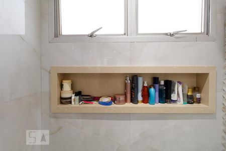 Apartamento à venda com 79m², 2 quartos e 1 vaga Apartamento à venda com 79m², 2 quartos e 1 vagaBanheiro da Suíte