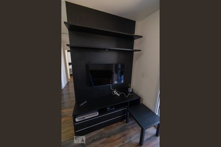 Sala de apartamento para alugar com 3 quartos, 70m² em Jaguaré, São Paulo