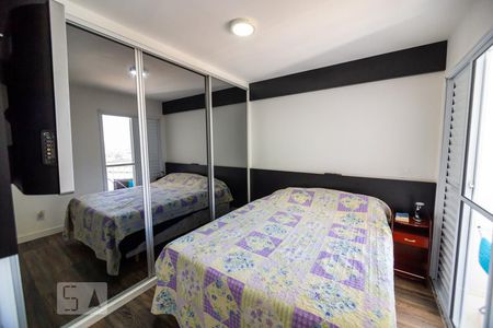 Suite 1 de apartamento para alugar com 3 quartos, 70m² em Jaguaré, São Paulo