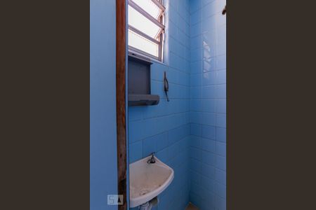 Casa para alugar com 520m², 4 quartos e 3 vagas Casa para alugar com 520m², 4 quartos e 3 vagasBanheiro de Serviço