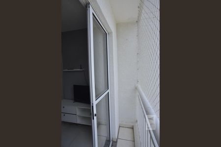Varanda de apartamento para alugar com 2 quartos, 47m² em Jacarepaguá, Rio de Janeiro
